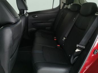 Nissan Leaf 62kWh e+ N-Connecta (217 ps) - LANE DEPARTURE  - CRUISE - HALF L