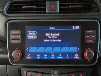 Nissan Leaf 62kWh e+ N-Connecta (217 ps) - LANE DEPARTURE  - CRUISE - HALF L