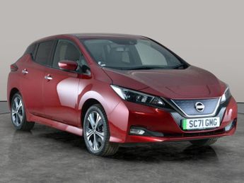 Nissan Leaf 62kWh e+ N-Connecta (217 ps) - LANE DEPARTURE  - CRUISE - HALF L