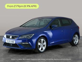 SEAT Leon 1.5 TSI EVO FR (130 ps) - PARK SENSORS - CLIMATE CONTROL