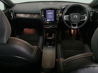 Volvo C40 Recharge 69kWh Ultimate (231 ps) - HK AUDIO - CARPLAY - SURROUND