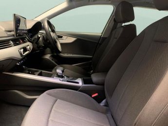 Audi A4 Avant 2.0 TDI 35 Technik S Tronic (163 ps) - BLUETOOTH - CRUISE - PADD