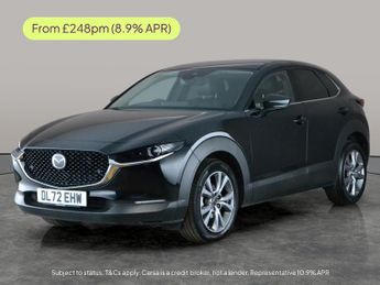 Mazda CX3 2.0 e-SKYACTIV G MHEV GT Sport (122 ps) - CARPLAY - KEYLESS ENTR