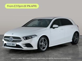 Mercedes A Class 1.3 A200 AMG Line (163 ps) - HEATED SEATS - ALCANTARA - COMFORT 