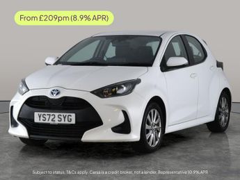 Toyota Yaris 1.5 VVT-h Icon E-CVT (116 ps) - LANE TRACE ASSIST - BLUETOOTH