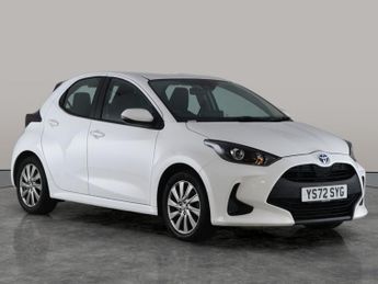 Toyota Yaris 1.5 VVT-h Icon E-CVT (116 ps) - LANE TRACE ASSIST - BLUETOOTH