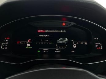 Audi A6 Saloon 40 TFSI Sport S Tronic [Tech Pack] - LANE DEPARTURE  - DRIVER ME