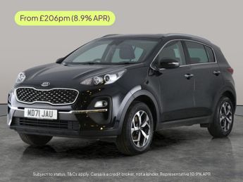Kia Sportage 1.6 GDi 2 GPF (130 bhp) - BLUETOOTH - CRUISE - CLIMATE CONTROL