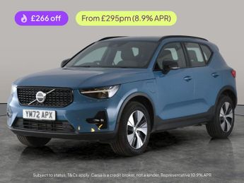 Volvo XC40 1.5h T4 Recharge 10.7kWh Plus Plug-in (211 ps) - KEYLESS ENTRY