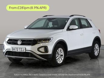 Volkswagen T-Roc 1.5 TSI Life (150 ps) - ACTIVE LANE ASSIST - PARK ASSIST - LED