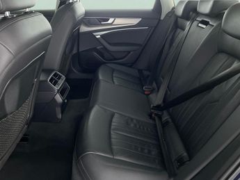 Audi A6 Saloon 40 TFSI Sport S Tronic [Tech Pack] - LANE DEPARTURE  - DRIVER ME