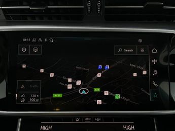 Audi A6 Saloon 2.0 TFSI 40 Sport S Tronic (204 ps) - LANE DEPARTURE  - DRIVER M