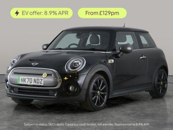 Mini Electric Hatch Cooper SE 32.6kWh Level 2 (184 ps) - HEATED SEATS - NAV - BLUETO
