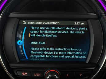 Mini Electric Hatch Cooper SE 32.6kWh Level 2 (184 ps) - HEATED SEATS - NAV - BLUETO