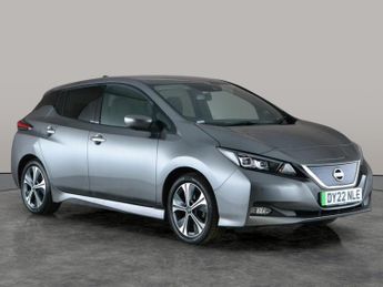 Nissan Leaf 40kWh Tekna (150 ps) - BLIND SPOT ASSIST - LANE DEPARTURE  - CRU