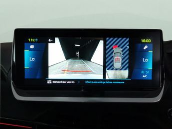 Peugeot E-2008 50kWh GT Premium (136 ps) - LED - REVERSE CAM - ALCANTARA