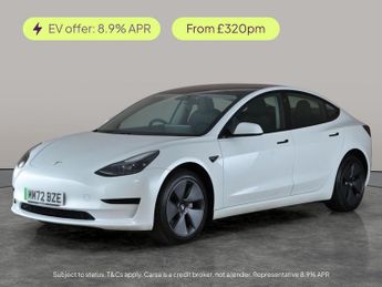 Tesla Model 3 Saloon RWD (241 bhp) - PARK ASSIST - LED - REVERSE CAM