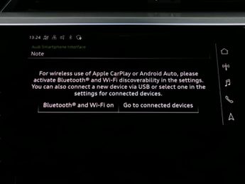 Audi e-tron 55 Black Edition Sportback quattro 95kWh (11kW Charger) (408 ps)