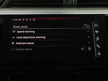 Audi e-tron 55 Black Edition Sportback quattro 95kWh (11kW Charger) (408 ps)