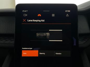 Polestar Polestar 2 Single Motor 64kWh Standard Range Fastback FWD (224 ps) - NAV