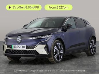 Renault Megane E-tech comfort range 60kWh iconic (220 ps) - HK AUDIO - KEYLESS ENTRY