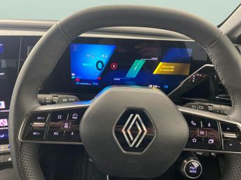 Renault Megane E-tech comfort range 60kWh iconic (220 ps) - HK AUDIO - KEYLESS ENTRY