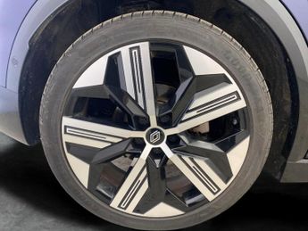 Renault Megane E-tech comfort range 60kWh iconic (220 ps) - HK AUDIO - KEYLESS ENTRY