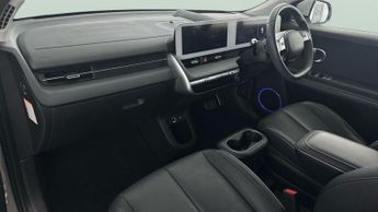 Hyundai Ioniq 5 77kWh Ultimate AWD (325 ps) - HEATED LEATHER - HEATED STEERING