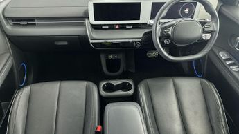 Hyundai Ioniq 5 77kWh Ultimate AWD (325 ps) - HEATED LEATHER - HEATED STEERING