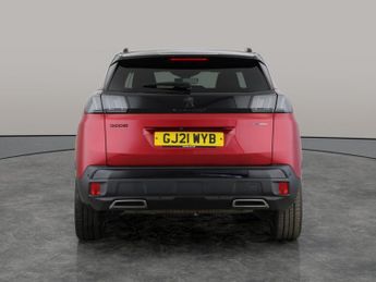 Peugeot 3008 1.6 13.2kWh GT Premium Plug-in e-EAT (225 ps) - REVERSE CAM - NA