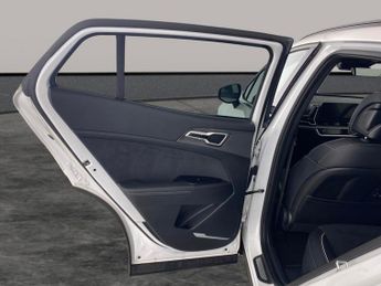 Kia Sportage 1.6 h T-GDi GT-Line (226 bhp) - LANE FOLLOWING ASSIST - LFA