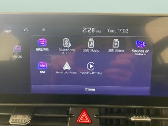 Kia Sportage 1.6 h T-GDi GT-Line (226 bhp) - LANE FOLLOWING ASSIST - LFA