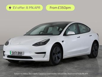 Tesla Model 3 Standard Range Plus RWD (241 bhp) - PARK ASSIST - LED - REVERSE 