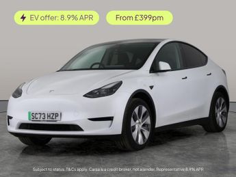 Tesla Model Y SUV RWD (346 ps) - HEATED STEERING - WIFI - BLIND SPOT ASSIST