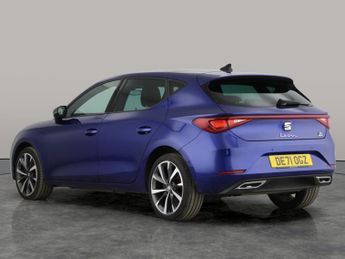 Seat Leon 1.4 eHybrid 12.8kWh FR Sport Plug-in DSG (204 ps) - CLIMATE CONT