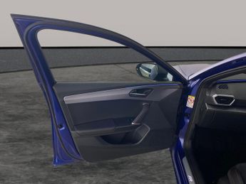 Seat Leon 1.4 eHybrid 12.8kWh FR Sport Plug-in DSG (204 ps) - CLIMATE CONT