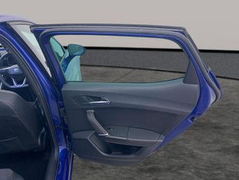 Seat Leon 1.4 eHybrid 12.8kWh FR Sport Plug-in DSG (204 ps) - CLIMATE CONT