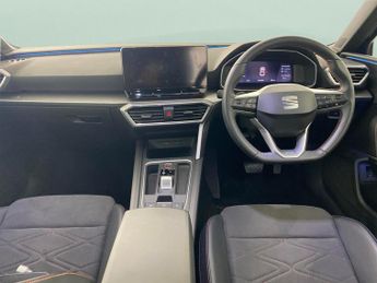 Seat Leon 1.4 eHybrid 12.8kWh FR Sport Plug-in DSG (204 ps) - CLIMATE CONT