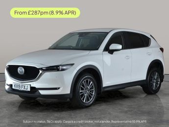 Mazda CX5 2.2 SKYACTIV-D SE-L Nav+ (150 ps) - DAB - ADAPTIVE LED LIGHTS - 