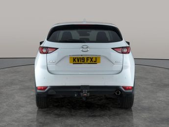 Mazda CX-5 2.2 SKYACTIV-D SE-L Nav+ (150 ps) - DAB - ADAPTIVE LED LIGHTS - 