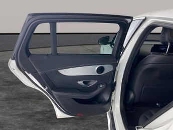 Mercedes-Benz EQC EQC 400 80kWh Sport 4MATIC (408 ps) - HEATED LEATHER - MIRROR PA