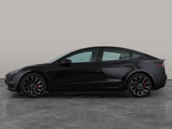 Tesla Model 3 (Dual Motor) Performance 4WDE (Performance Upgrade) (449 bhp) - 