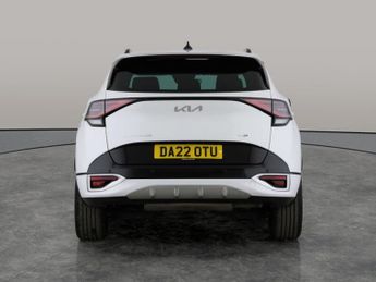 Kia Sportage 1.6 h T-GDi GT-Line (226 bhp) - LANE FOLLOWING ASSIST - LFA