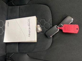 Kia Sportage 1.6 h T-GDi GT-Line (226 bhp) - LANE FOLLOWING ASSIST - LFA