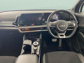 Kia Sportage 1.6 h T-GDi GT-Line (226 bhp) - LANE FOLLOWING ASSIST - LFA