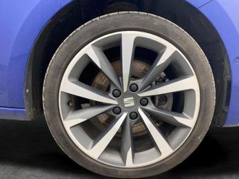 Seat Leon 1.4 eHybrid 12.8kWh FR Sport Plug-in DSG (204 ps) - CLIMATE CONT