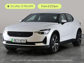 Polestar 2 Single Motor 64kWh Standard Range Fastback FWD (224 ps) - NAV