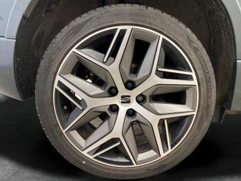 Seat Ateca 2.0 TDI FR Sport DSG 4Drive (150 ps) - LED - HEATED SEATS - NAV