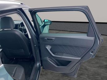 Seat Ateca 2.0 TDI FR Sport DSG 4Drive (150 ps) - LED - HEATED SEATS - NAV