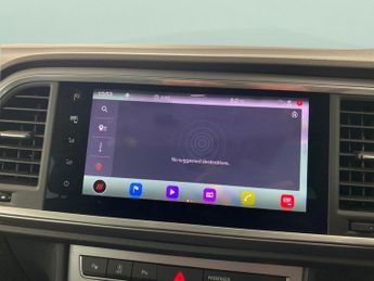 Seat Ateca 2.0 TDI FR Sport DSG 4Drive (150 ps) - LED - HEATED SEATS - NAV